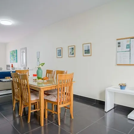 Holiday home 9c House Sao Vicente Ferreira