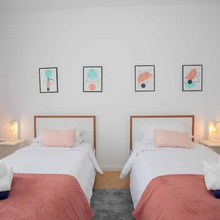 Holiday home 9c House
