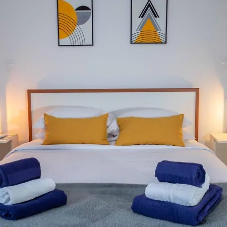 Holiday home 9c House Sao Vicente Ferreira