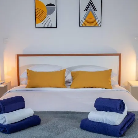 9c House Holiday home Sao Vicente Ferreira