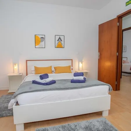 Guestready - 9c House São Vicente Ferreira