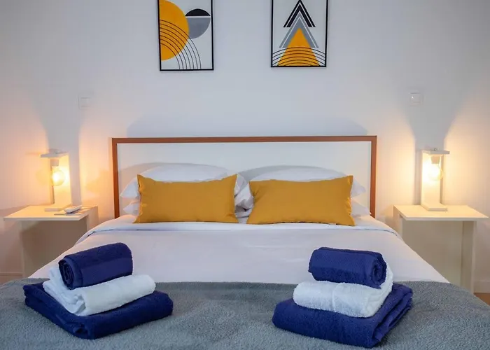 Guestready - 9c House 度假居 São Vicente Ferreira