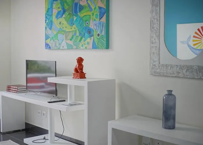 度假居 Guestready - 9c House São Vicente Ferreira