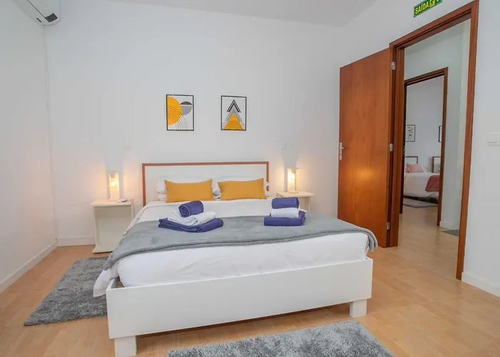 Guestready - 9c House São Vicente Ferreira